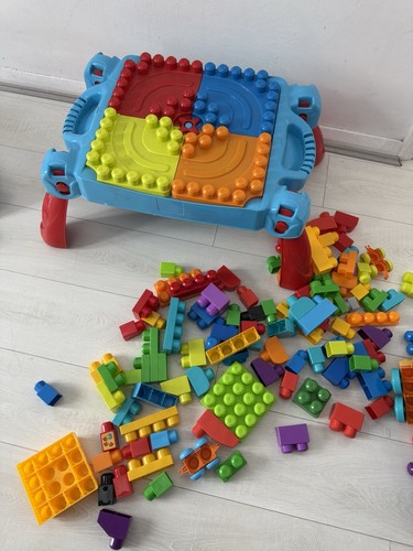 Mega bloks build and learn - bloks,