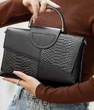 High Quality PU Leather Women