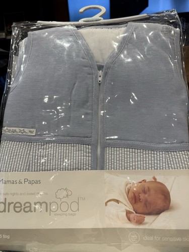 Mamas and papas dream pod - and,