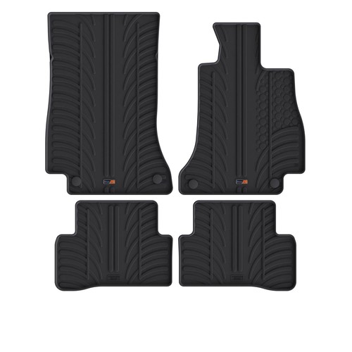 Travall all weather floor mats - all,