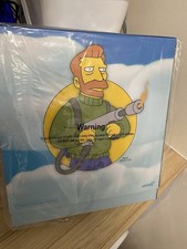 The Simpsons Hank Scorpio