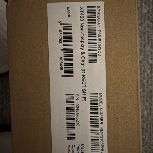 Motorola xt420 two way radio - two-way,