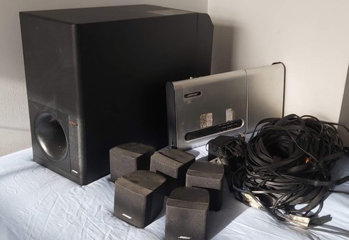 Bose lifestyle series ii - lifestyle,