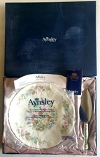 BOXED AYNSLEY "WILD TUDOR"