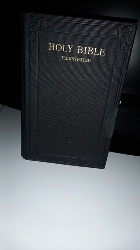 Holy bible king james - holy,