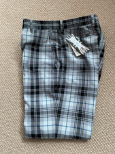 Mens' Ian Poulter IJP Plaid