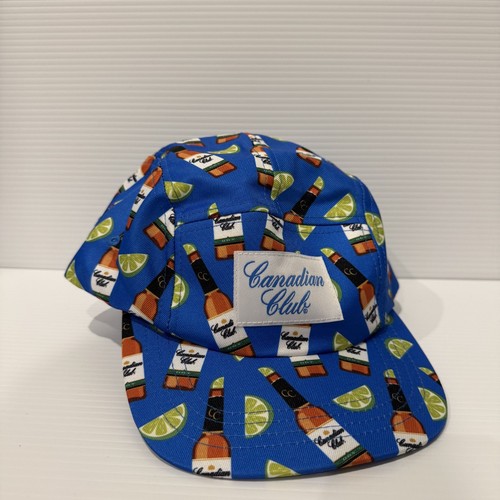 Canadian club whiskey hat cap - canadian,