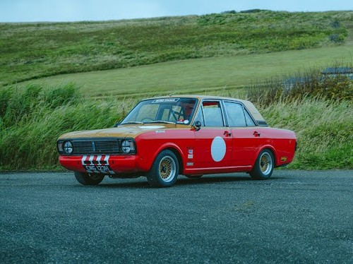 Ford cortina mk2 - ford,