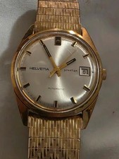 Vintage mens helvetia prestige