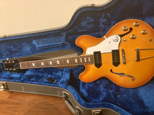 Epiphone casino usa - usa, collection
