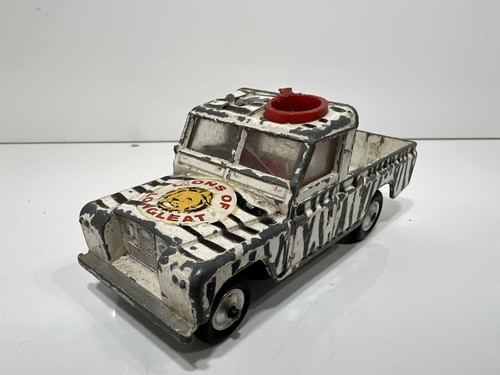 Corgi toys land rover 109 - corgi,