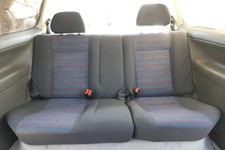 Polo 6N 6N2 Rear seats Split