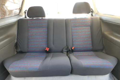 Polo 6n2 rear seats split - 6n,