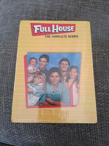 Full house complete series - house:,