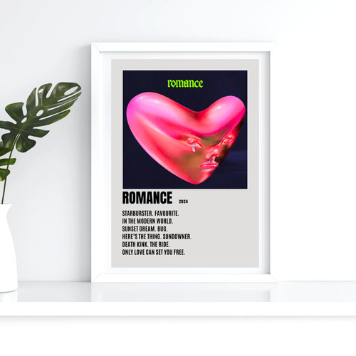 Fontaines music album - dc,