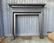 Cast Iron Fireplace Surround