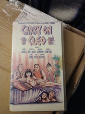 Pre Cert - Carry On Cleo - EMI