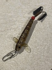 Vintage Rare Wadhams Nature Fishing Lure