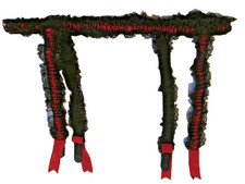 Vtg SCANDALE Pull-on Black/Red