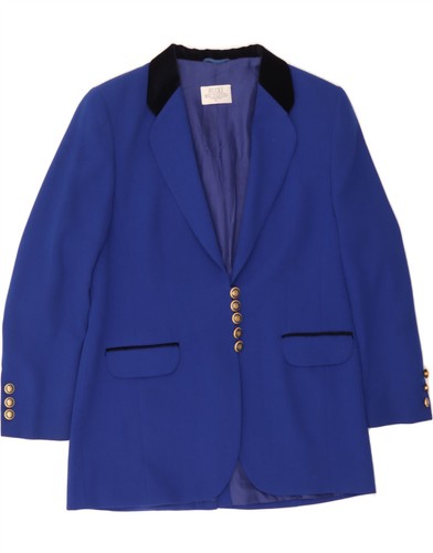 Hucke womens button blazer - 5,
