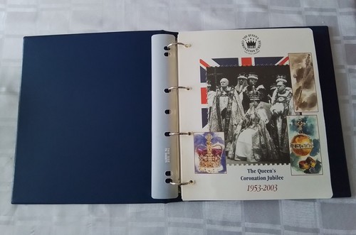 2003 elizabeth ii coronation - ii,