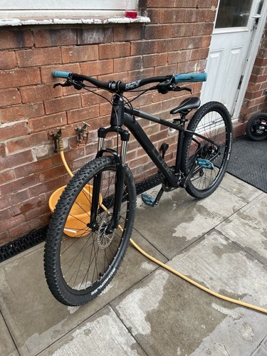 Cube aim race mountain bike - aim,