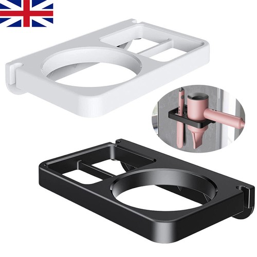 Hair dryer holder wall - wall, rack