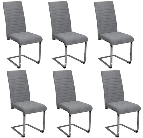 Light grey velvet - 6,
