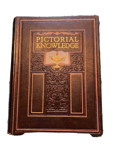 Newnes pictorial knowledge - pictorial,