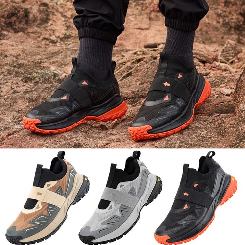 Fitville mens slip hiking - fitville,