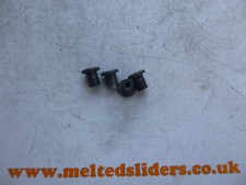 Suzuki GSXR 600 750 SRAD Set 4 Rear View Mirror Fixing Securing Sleeve Nuts