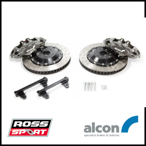 Alcon pro race front big - front, brake
