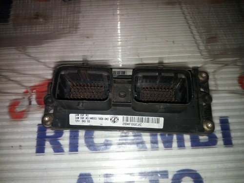 Engine control unit - engine,