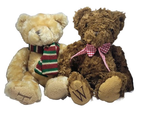 Whsmiths henry william teddy - henry,