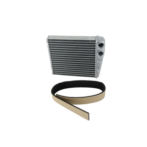 Heat exchanger interior - exchanger,,