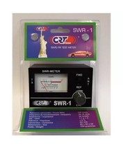 CB RADIO ANTENNA CRT SWR