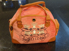 Vintage Juicy Couture Bag /