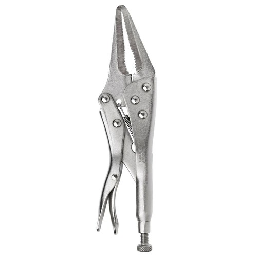 Huaqi long nose locking pliers - nose,