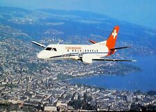 Saab 340A Cityliner 2 Pilots