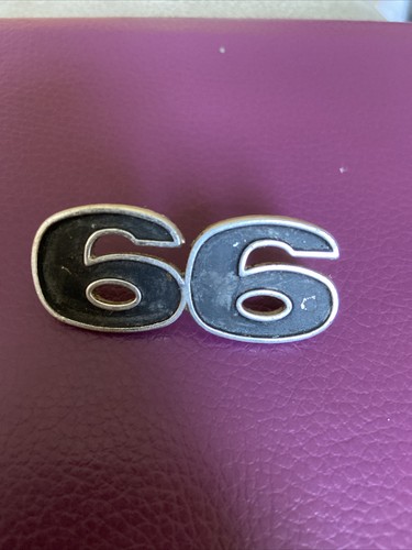 Saab classic car - 99., badge