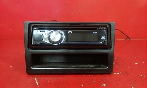 Jvc r302 stereo - kd-r302, head