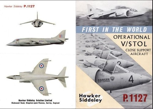 Hawker harrier 1127 gr1 8 - p.1127,