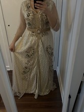 Algerian Moroccan Kaftan Dress