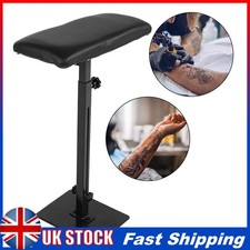 Tattoo Arm Leg Rest Full Armrest Tattoo Stand Adjustable Height Heavy Duty