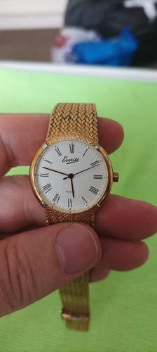 Everite quartz watch with - everite,