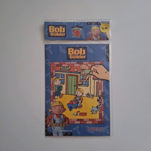 Vintage 2002 bob the builder - bob,