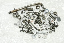 YAMAHA DT 125 R 4BL Screws Nuts Small Parts For Engine Engine Cover Cylinder