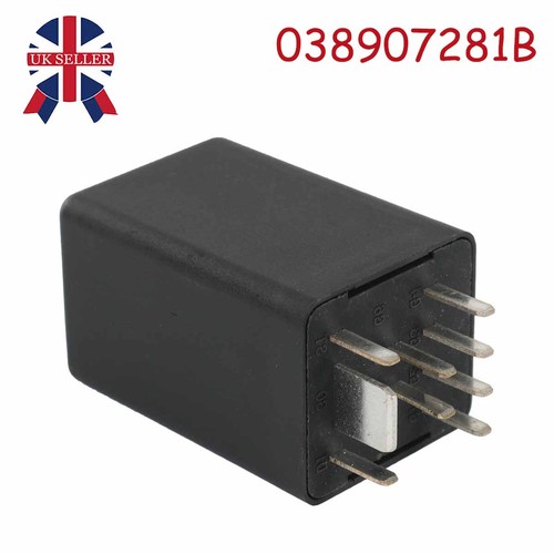 Glow plug control unit module - plug,