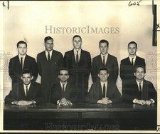 1962 Press Photo William