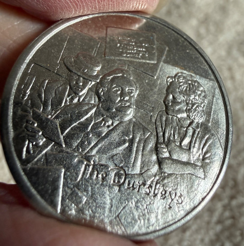 Harry potter coins - potter,